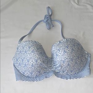 Swim suit top